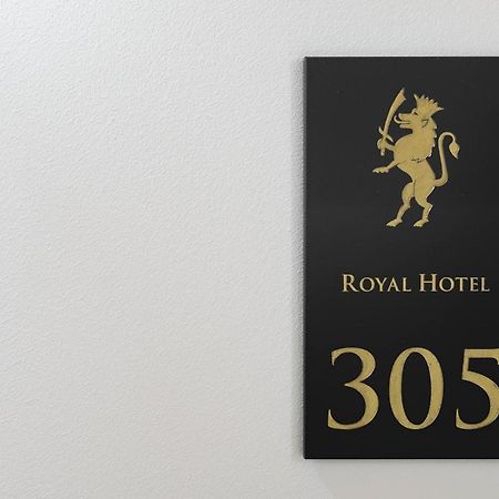 Royal Hotel Cortina Cortina d'Ampezzo Exterior photo